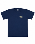 Camiseta Oversized Azul