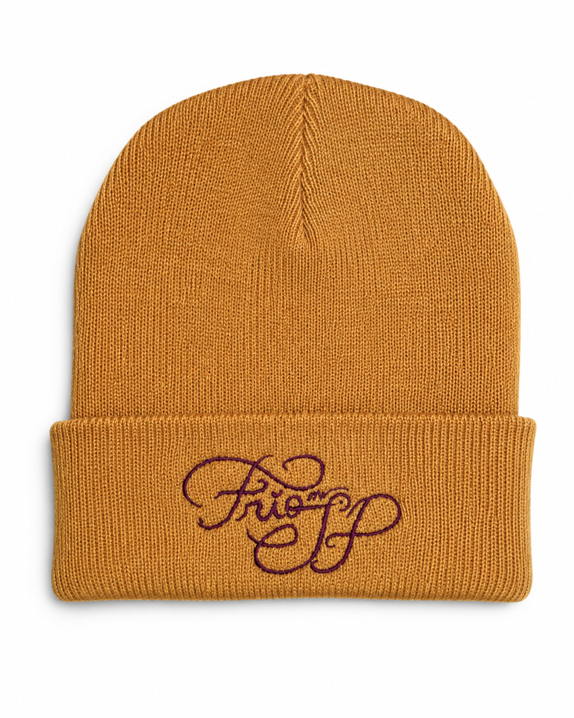 Gorro Amarelo Gold