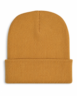 Gorro Amarelo Gold